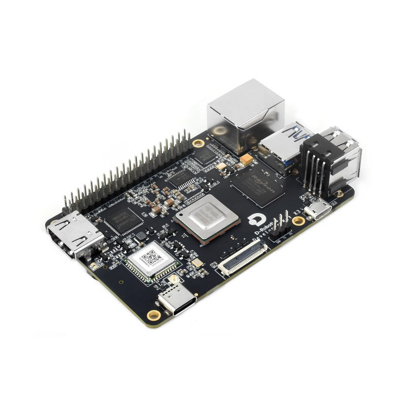 D-Robotics RDK X3 Development Board (4GB RAM)