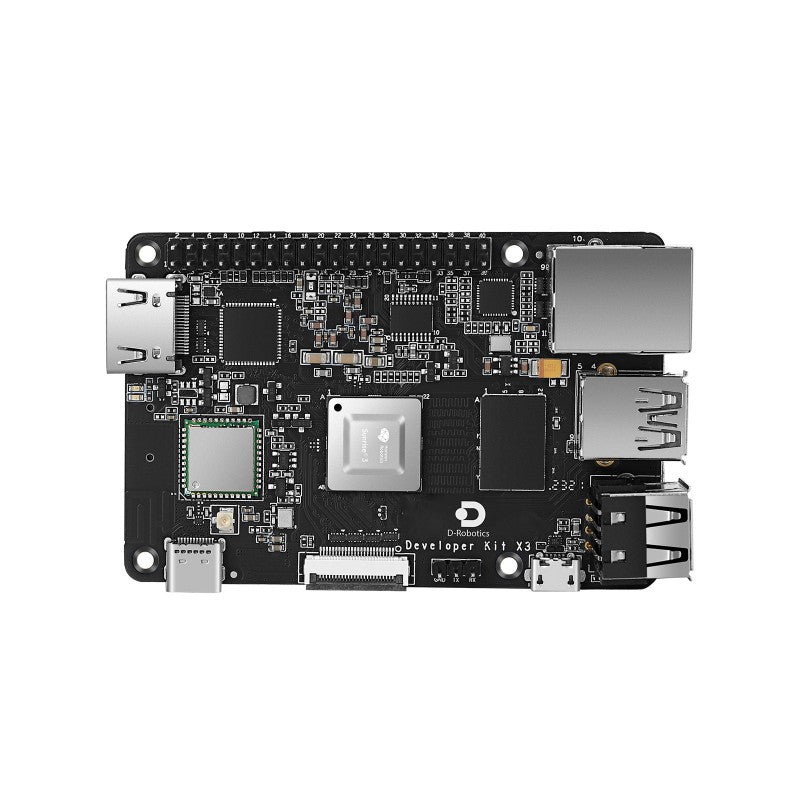 D-Robotics RDK X3 Development Board (4GB RAM)