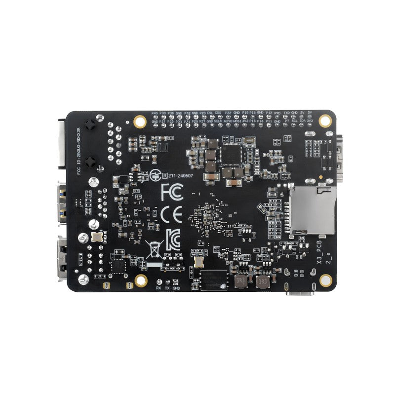 D-Robotics RDK X3 Development Board (4GB RAM)