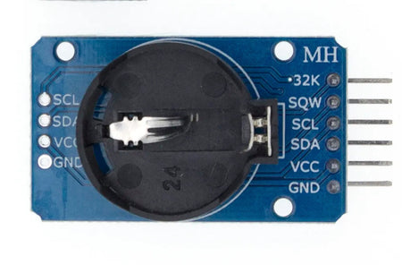 DS3231 I2C Real-time Clock (RTC) Module