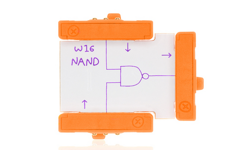 littleBits Individual Bits - NAND
