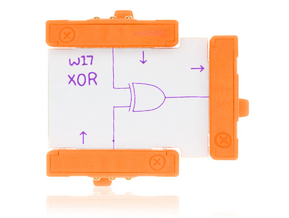 littleBits Individual Bits - XOR