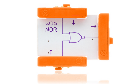 littleBits Individual Bits - NOR