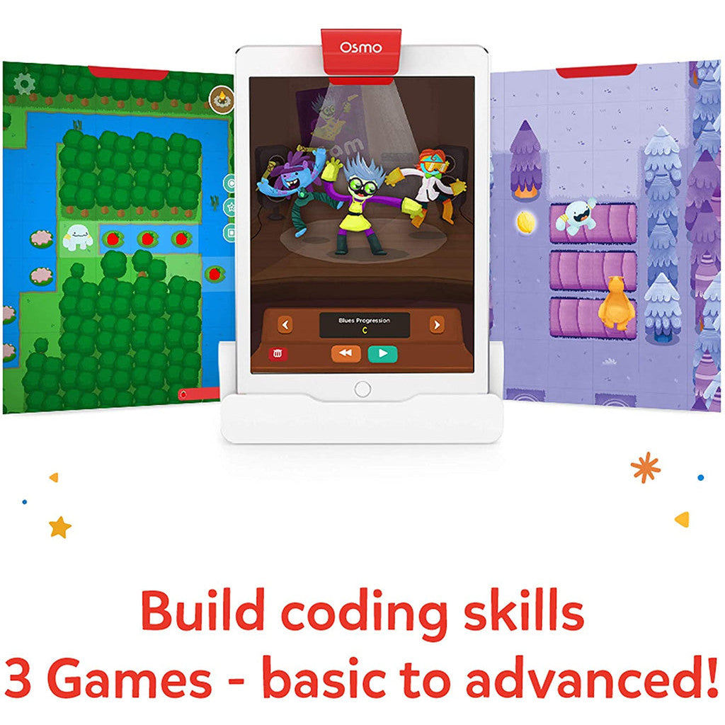 OSMO Coding Starter Kit for iPad