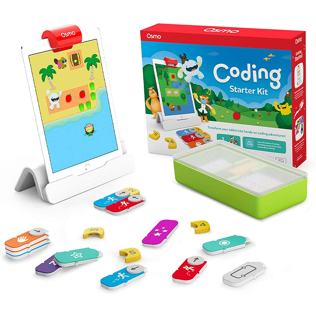 OSMO Coding Starter Kit for iPad