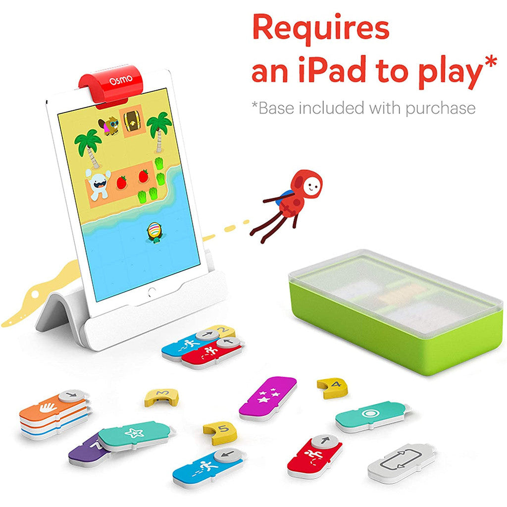 OSMO Coding Starter Kit for iPad