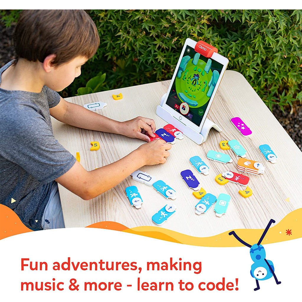 OSMO Coding Starter Kit for iPad