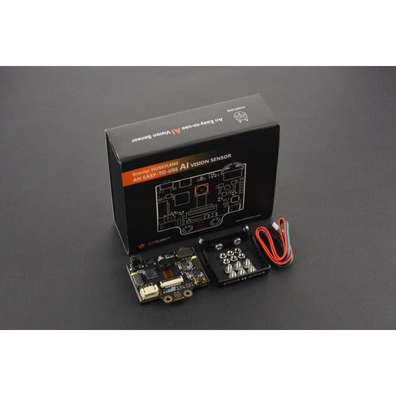 Huskylens AI Vision Sensor