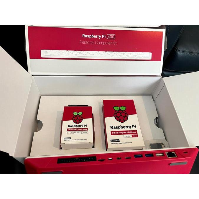 Raspberry Pi 400
