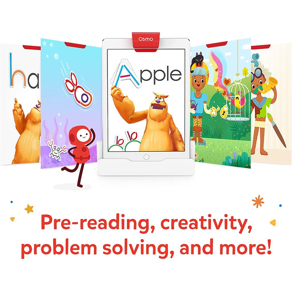 OSMO Little Genius Starter Kit for iPad