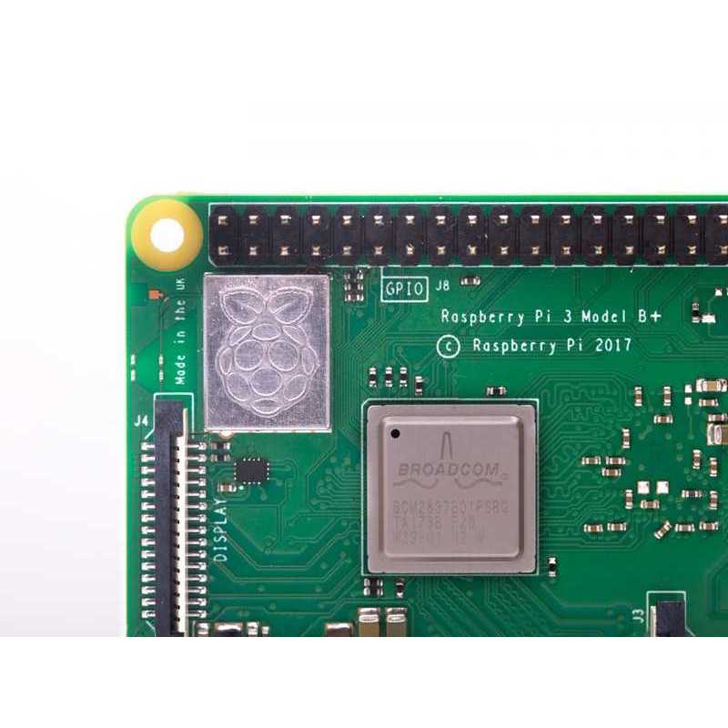 Raspberry Pi 3 Model B+