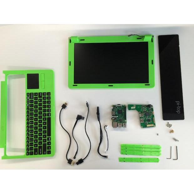 pi-top [3] Laptop