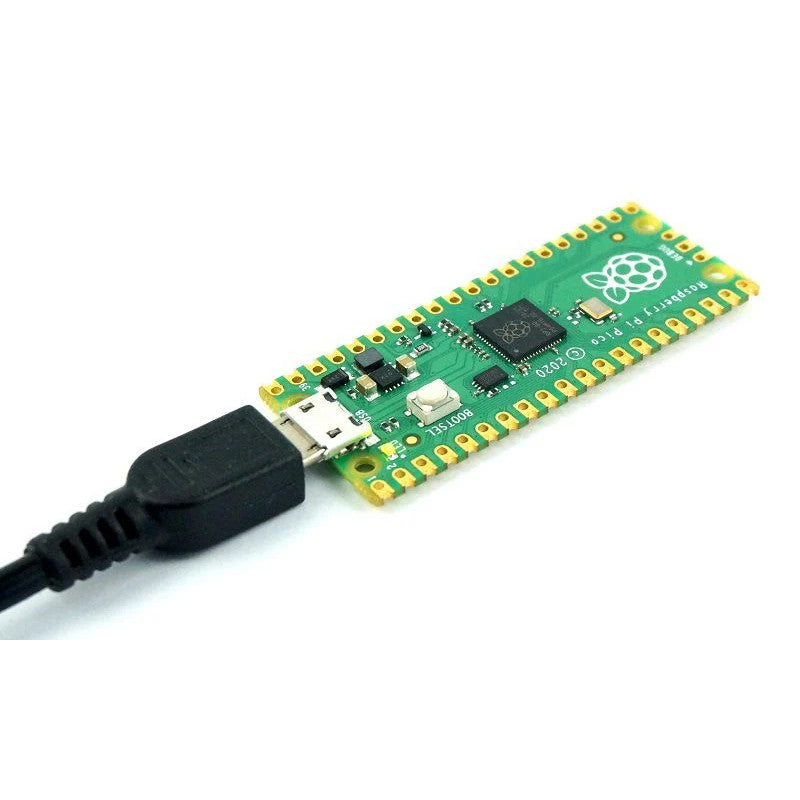 Raspberry Pi Pico (Unsoldered Headers)
