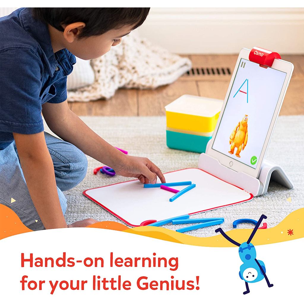 OSMO Little Genius Starter Kit for iPad
