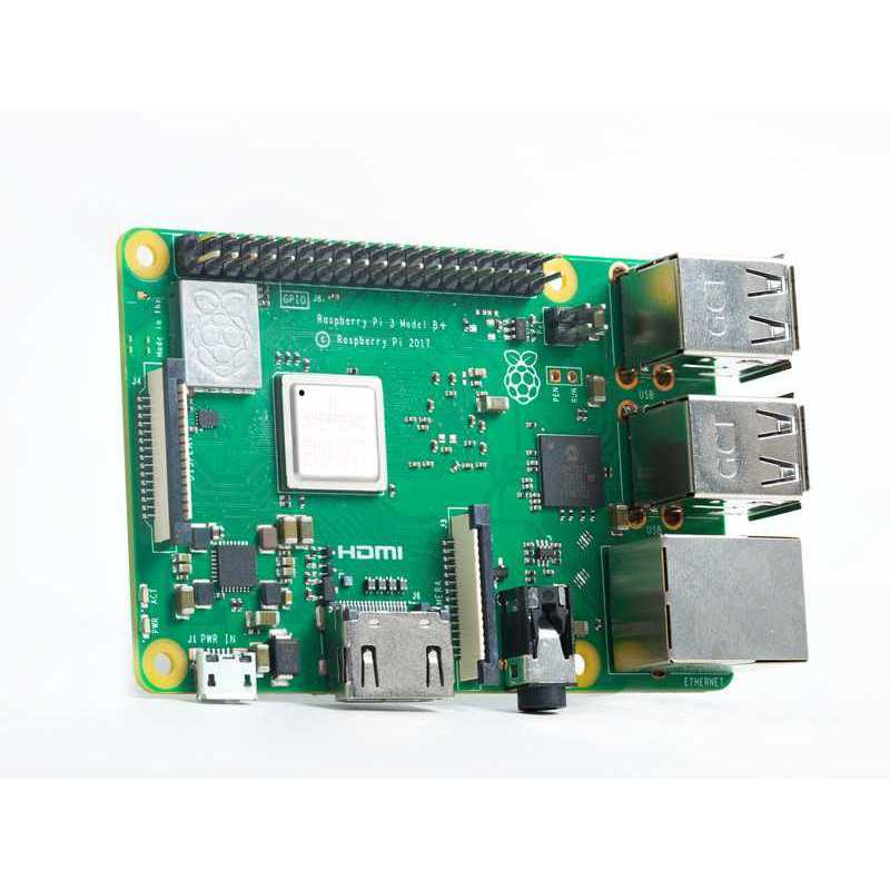 Raspberry Pi 3 Model B+