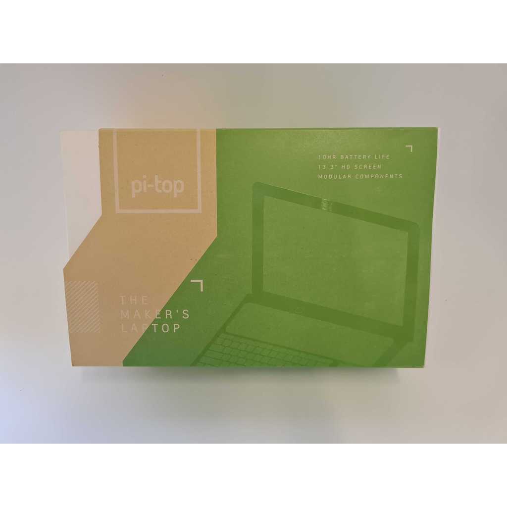 pi-top [3] Laptop