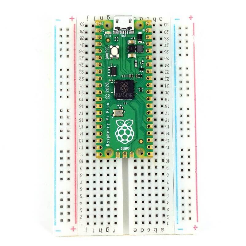 Raspberry Pi Pico (Unsoldered Headers)