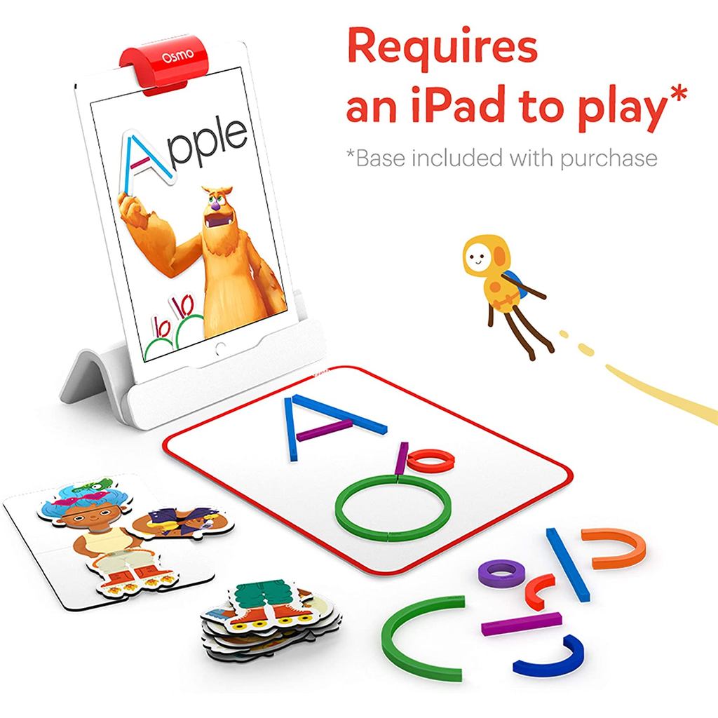 OSMO Little Genius Starter Kit for iPad