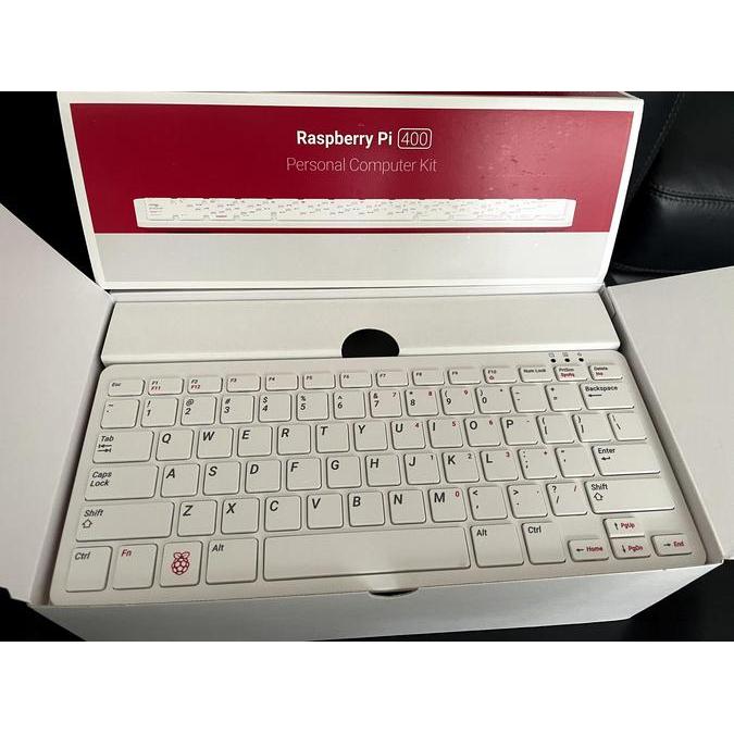 Raspberry Pi 400