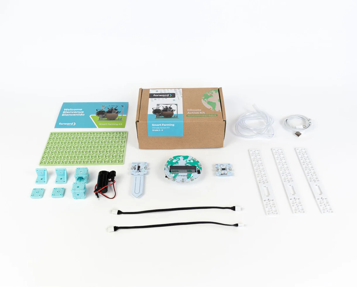 Forward Education Smart Farming Kit – Get Hacking STEM Store