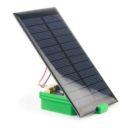 Solar:bit - Solar Powered Battery For Micro:bit