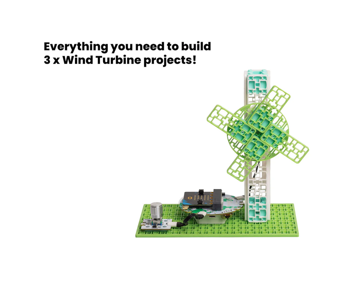 Forward Education Wind Turbine Kit
