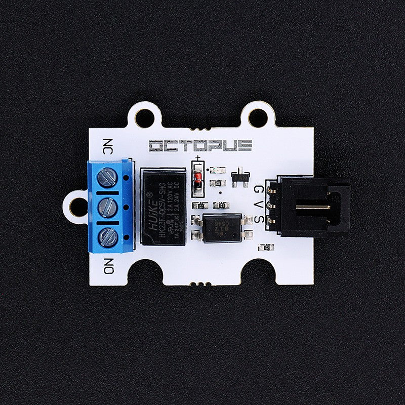 Octopus 1-channel Relay, 3V
