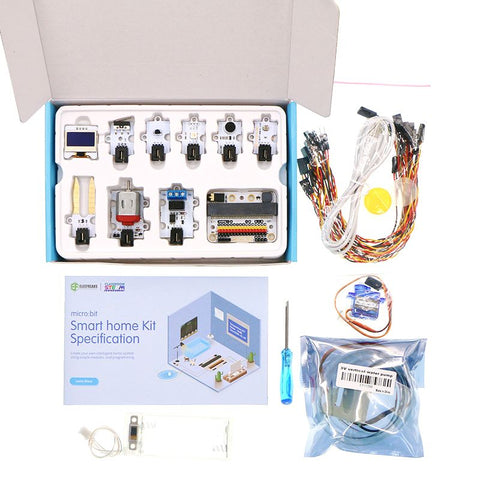 ElecFreaks Smart Home Kit