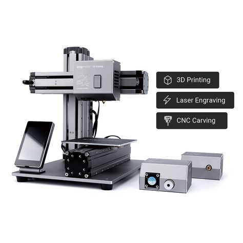 Snapmaker 3-in-1 3D printer