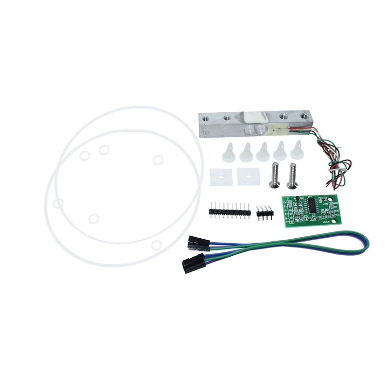Digital Load Cell Weight Sensor HX711 (5kg)