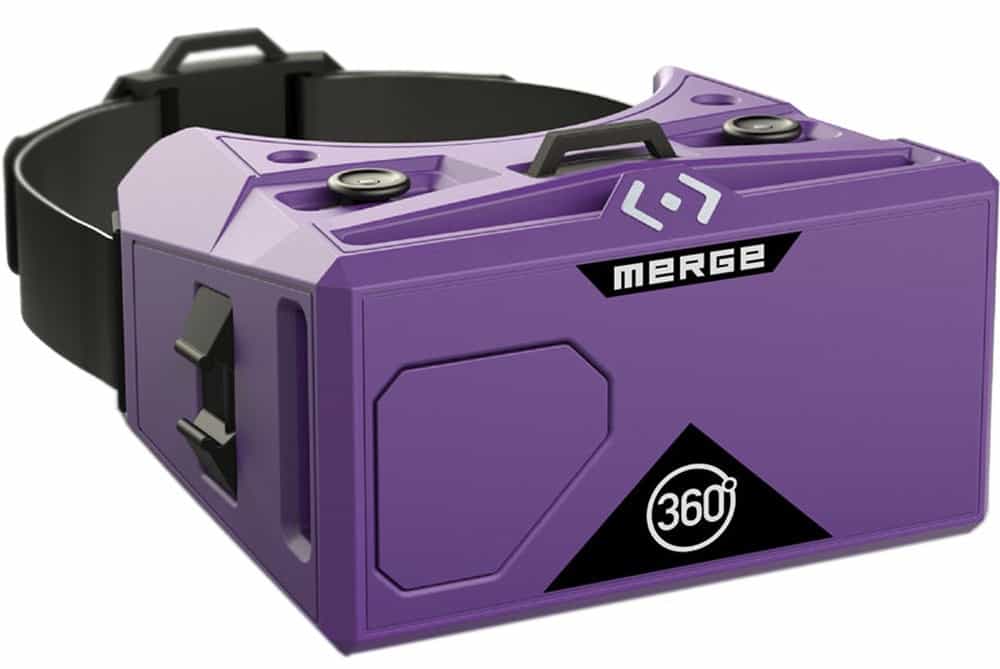 MERGE AR/VR Headset