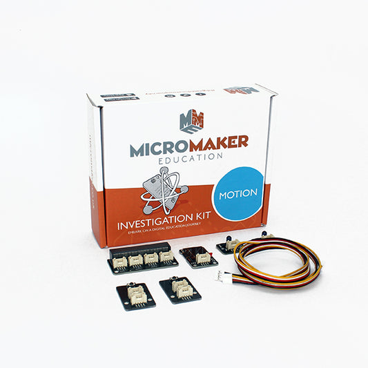Micromaker Investigation Motion Kit