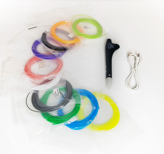 3D Gello Pen Jumbo Pack
