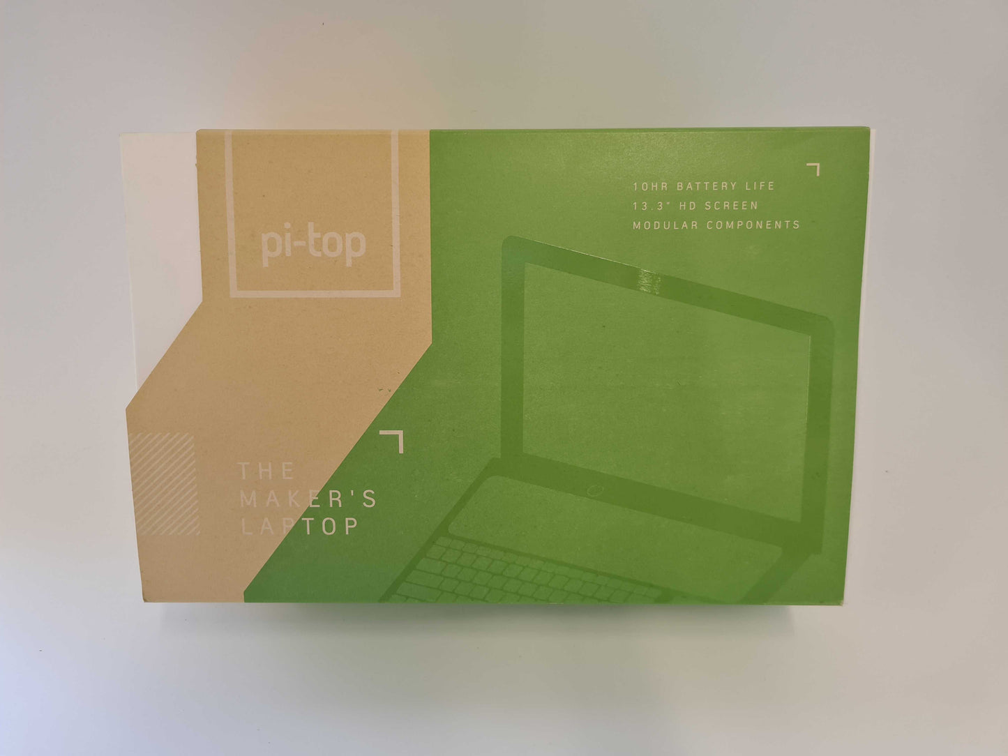 pi-top [3] Laptop