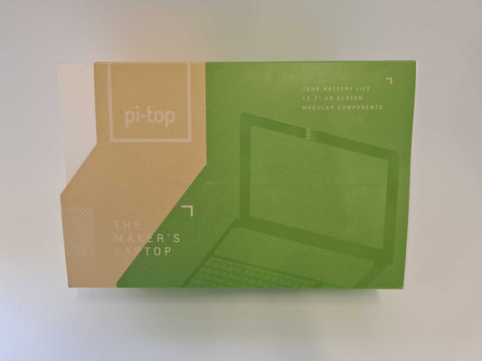 pi-top [3] Laptop