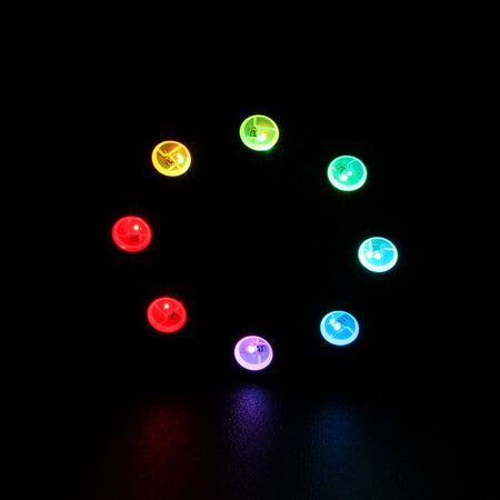ElecFreaks 8-RGB WS2812 Rainbow LED Ring