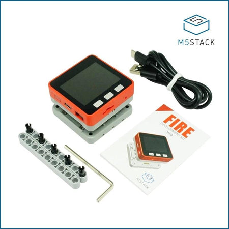M5Stack FIRE IoT Development Kit (PSRAM 2.0)