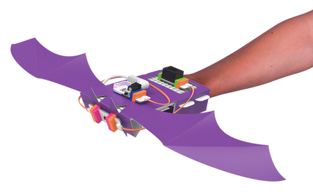 littleBits Base Inventor Kit