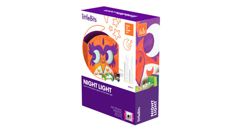 littleBits Hall of Fame Night Light Kit
