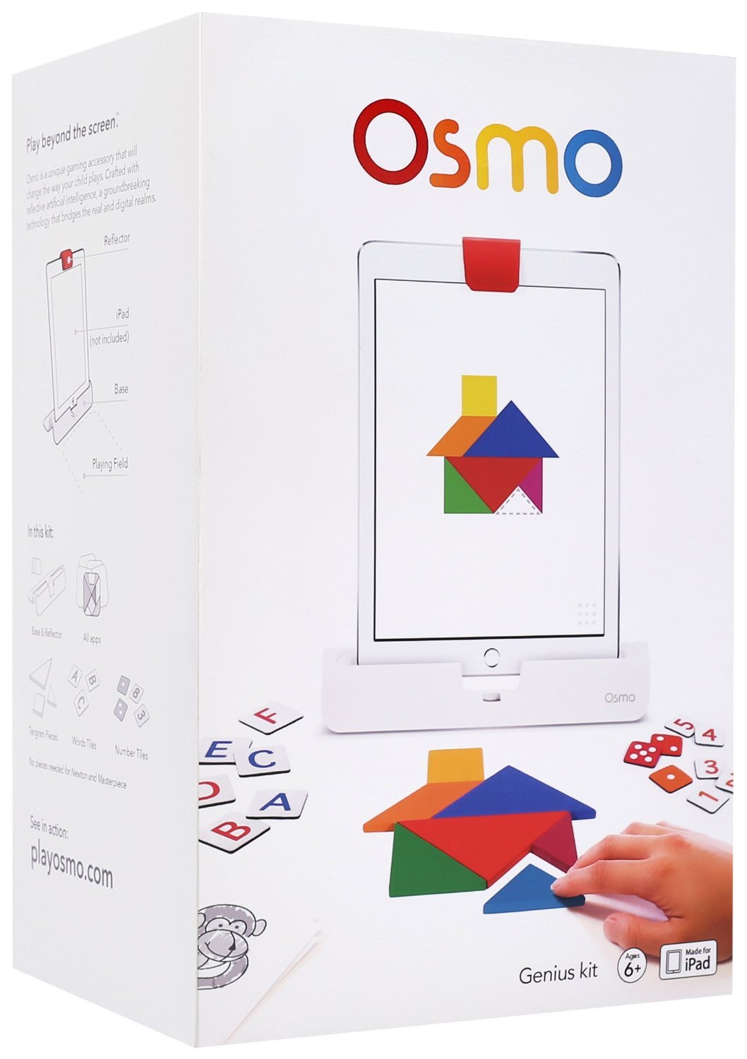 OSMO Genius Starter Kit for iPad