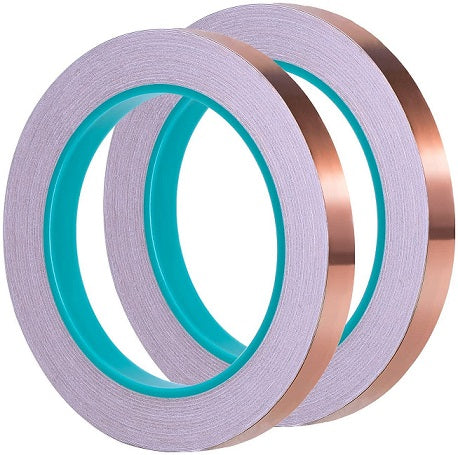 Copper Foil Tape 20m with Conductive Adhesive