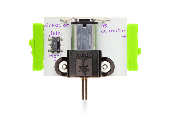 littleBits Individual Bits - DC Motor