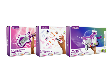 littleBits Space Rover Inventor Kit