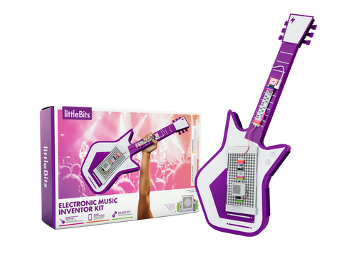 littleBits Electronic Music Inventor Kit