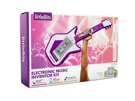 littleBits Electronic Music Inventor Kit
