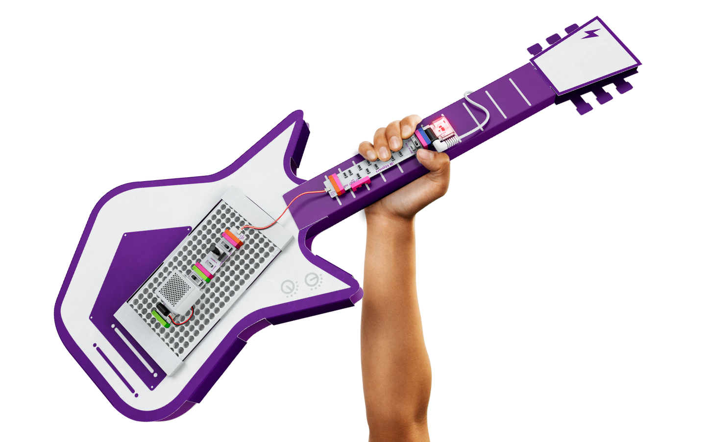 littleBits Electronic Music Inventor Kit
