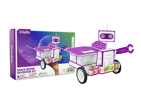 littleBits Space Rover Inventor Kit