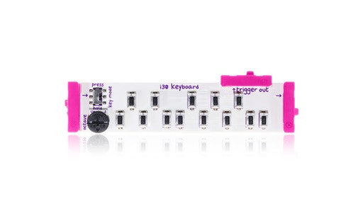 littleBits Individual Bits - Keyboard