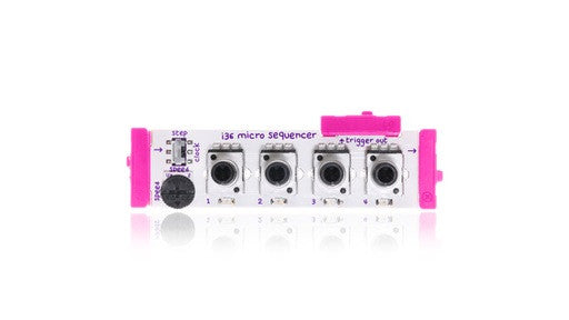 littleBits Individual Bits - Microsequencer