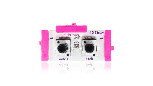 littleBits Individual Bits - Filter